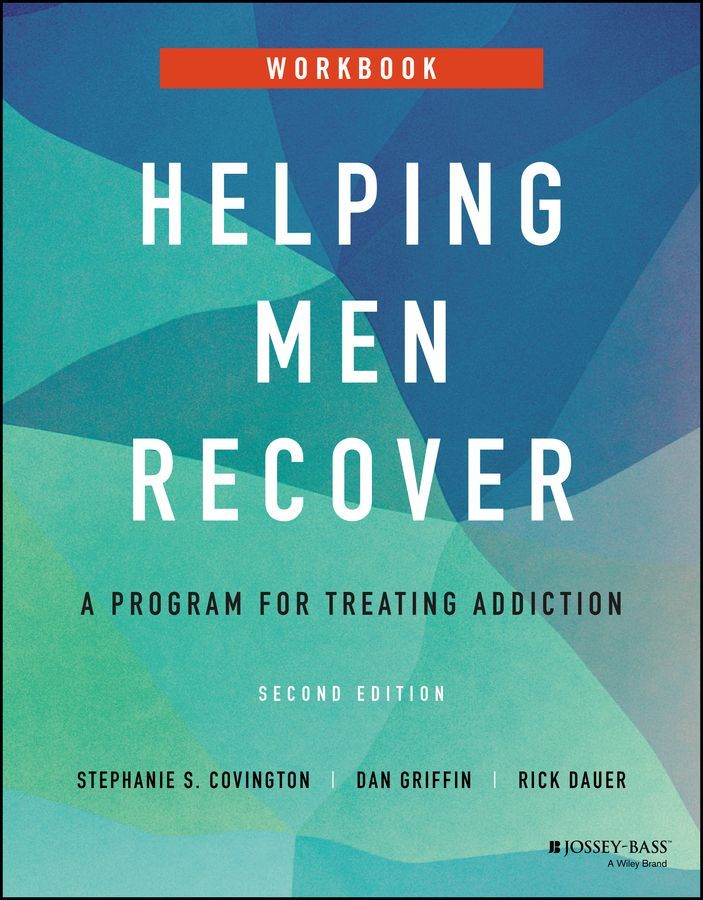 Cover image for Helping Men Recover