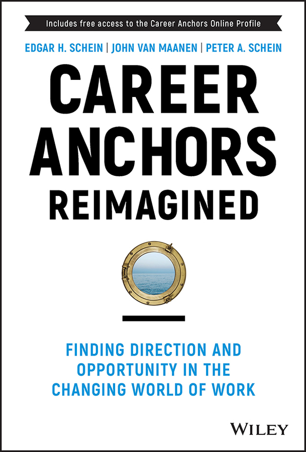 Cover image for Career Anchors Reimagined