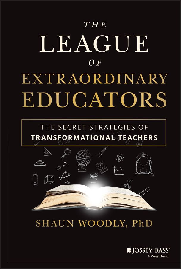 Cover image for The League of Extraordinary Educators