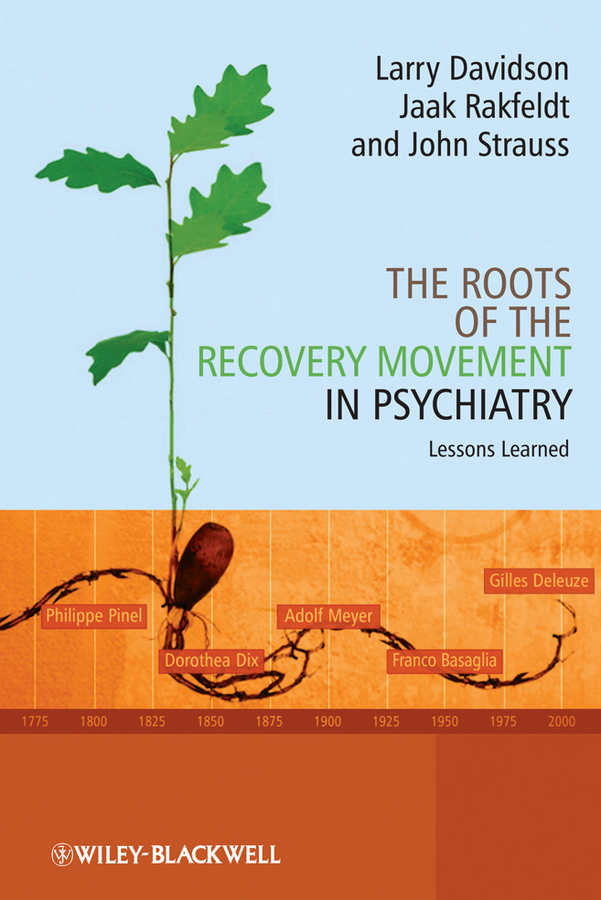 Cover image for The Roots of the Recovery Movement in Psychiatry