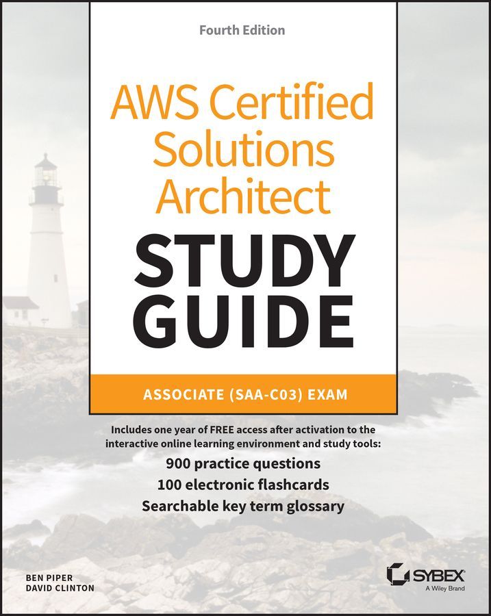 AWS Certified Solutions Architect Study... by: David Clinton -  9781119982630 | Sns-Brigh10