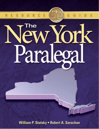 The New York Paralegal