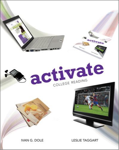 Activate: College Reading