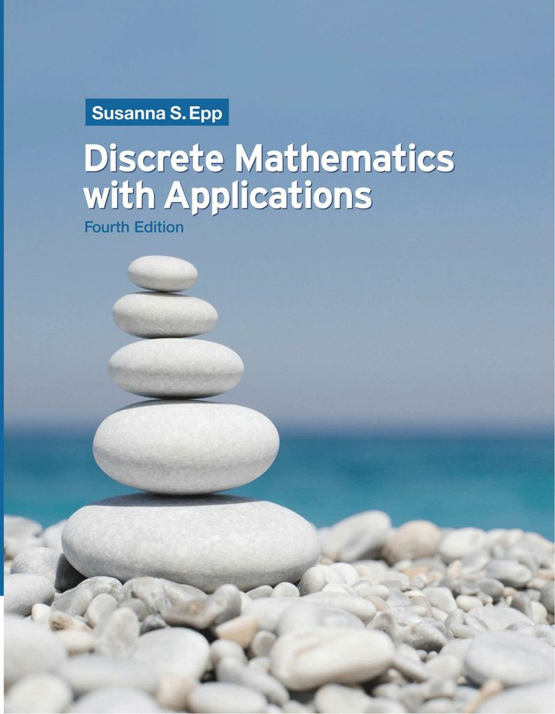 Discrete Mathematics with Applications