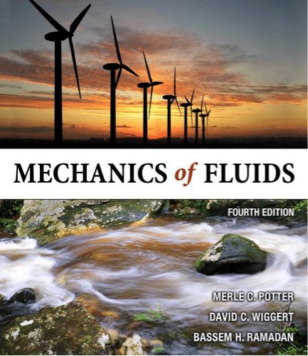 Mechanics of Fluids