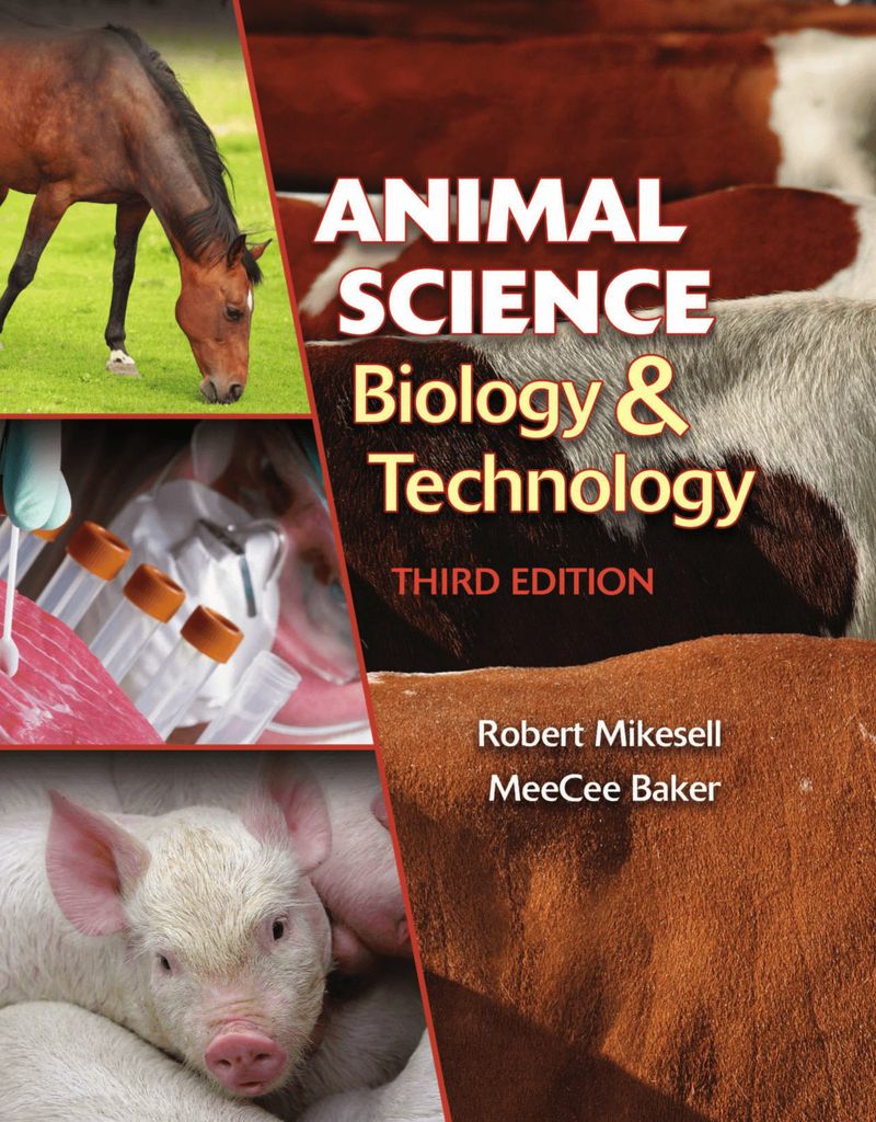 Animal Science Biology and Technology