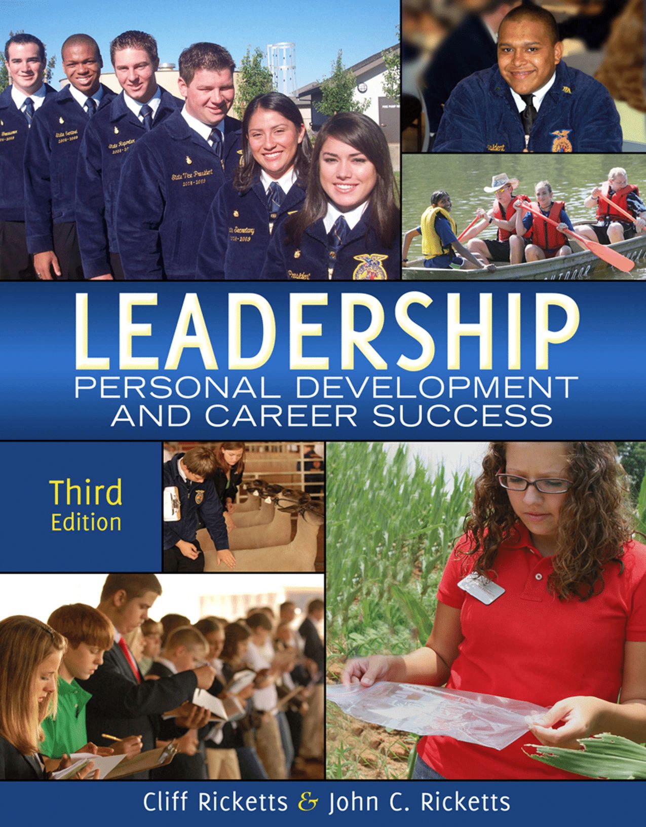 Leadership: Personal Development and Career Success