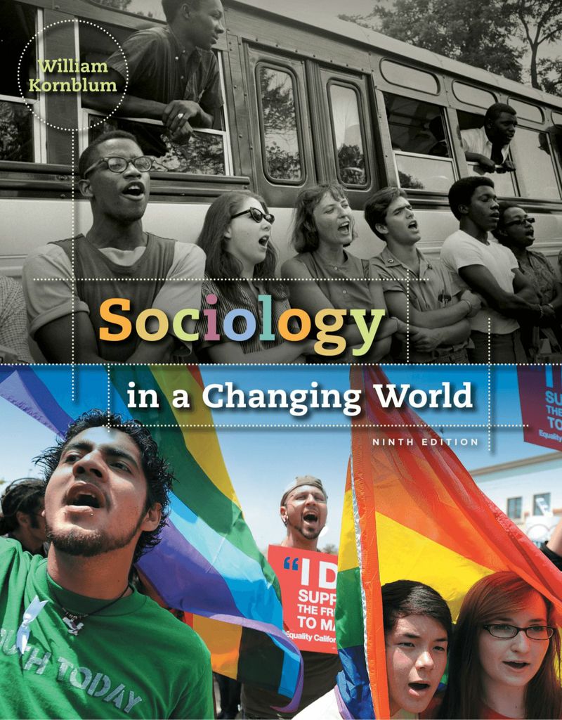 Sociology in a Changing World