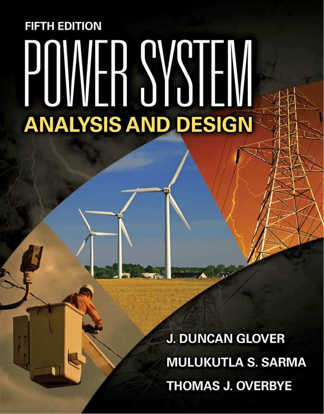 Power System Analysis and Design