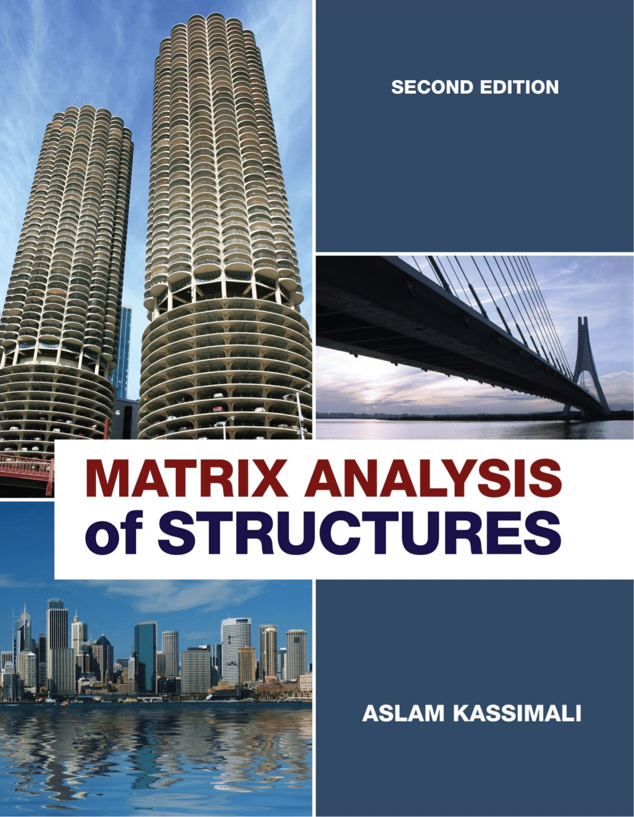 Matrix Analysis of Structures