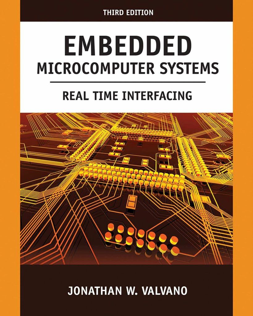 Embedded Microcomputer Systems: Real Time Interfacing