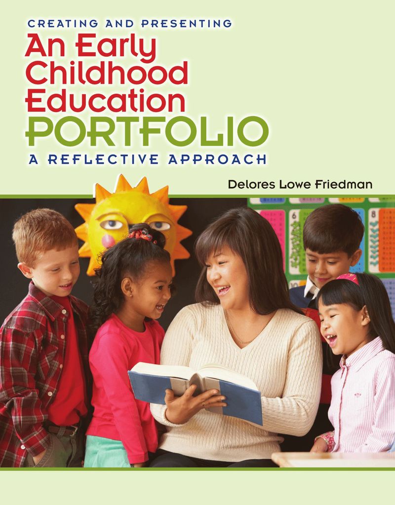 Creating an Early Childhood Education Portfolio