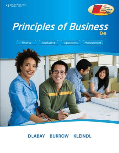 Principles of Business