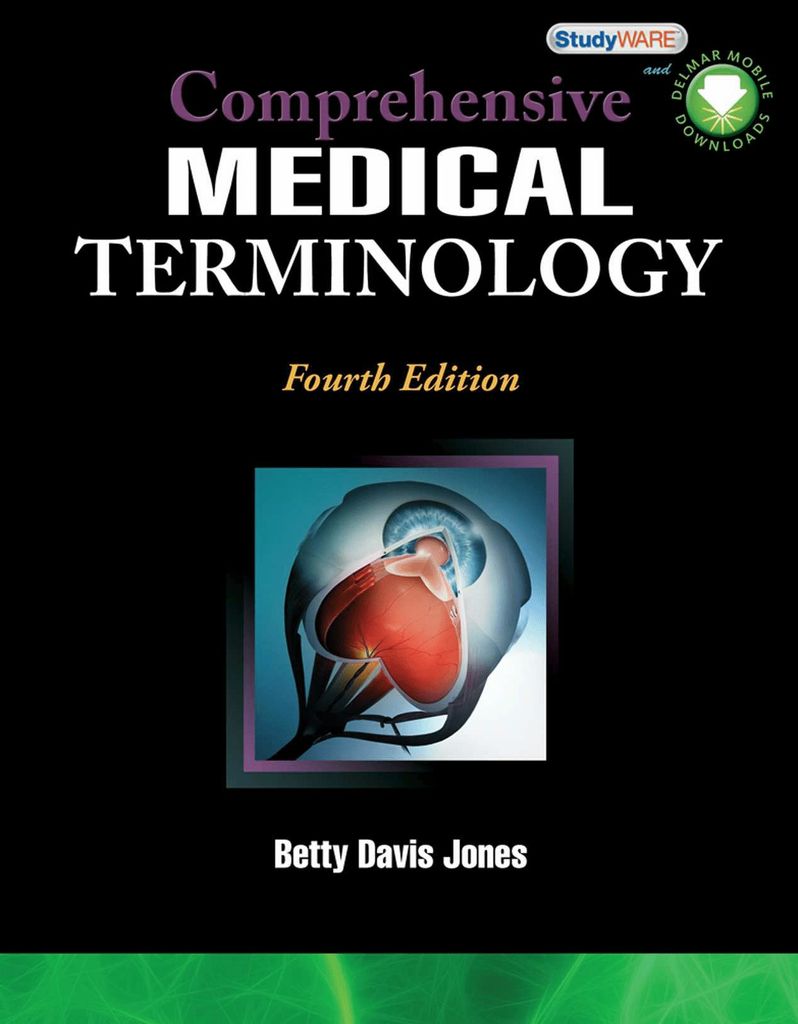 Comprehensive Medical Terminology (Book Only)