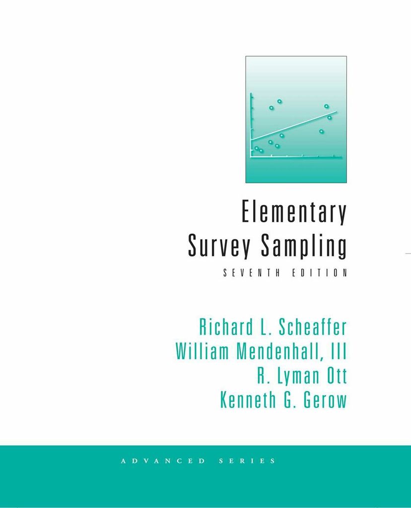 Elementary Survey Sampling