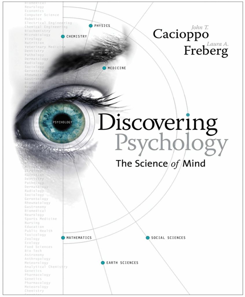 Discovering Psychology: The Science of Mind