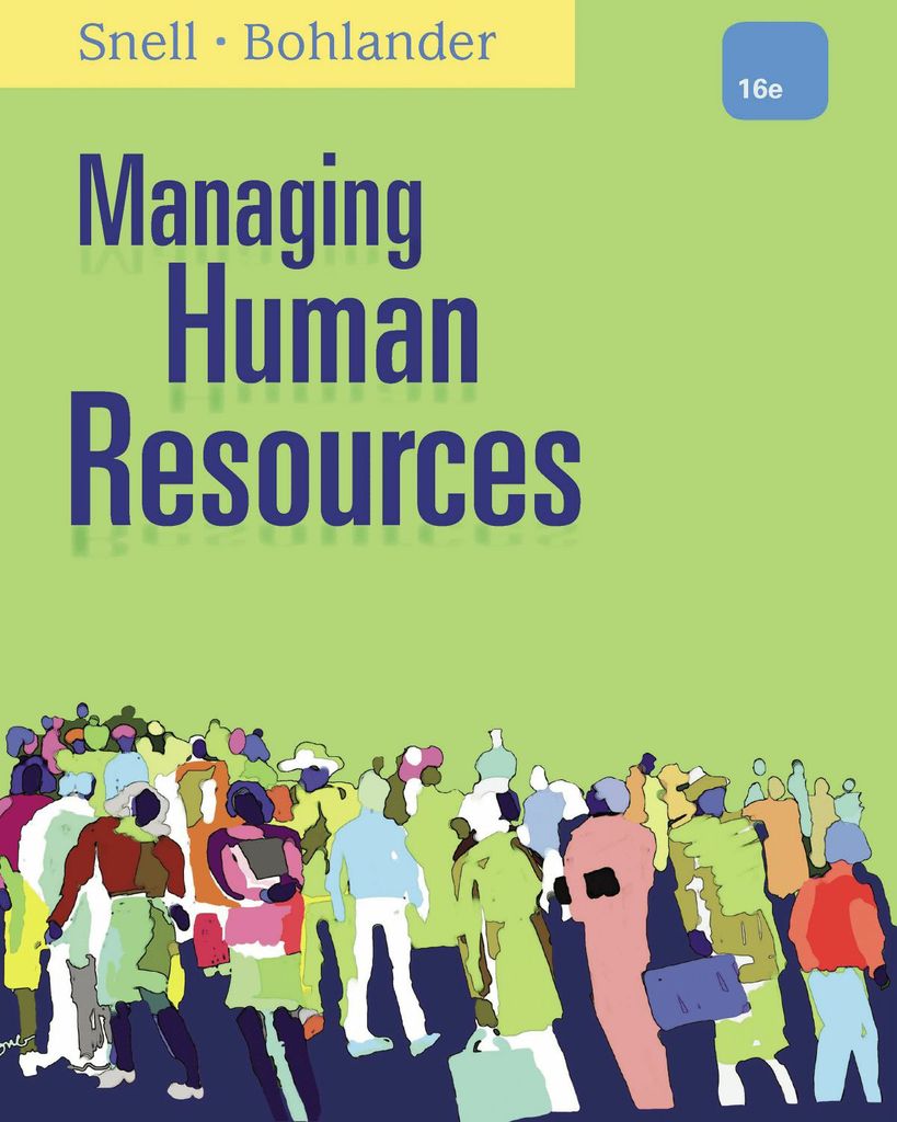 Managing Human Resources