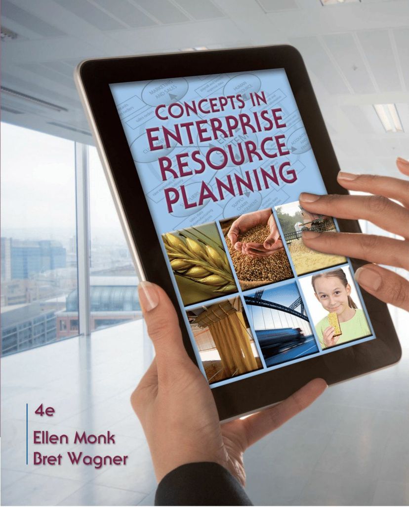 Concepts in Enterprise Resource Planning