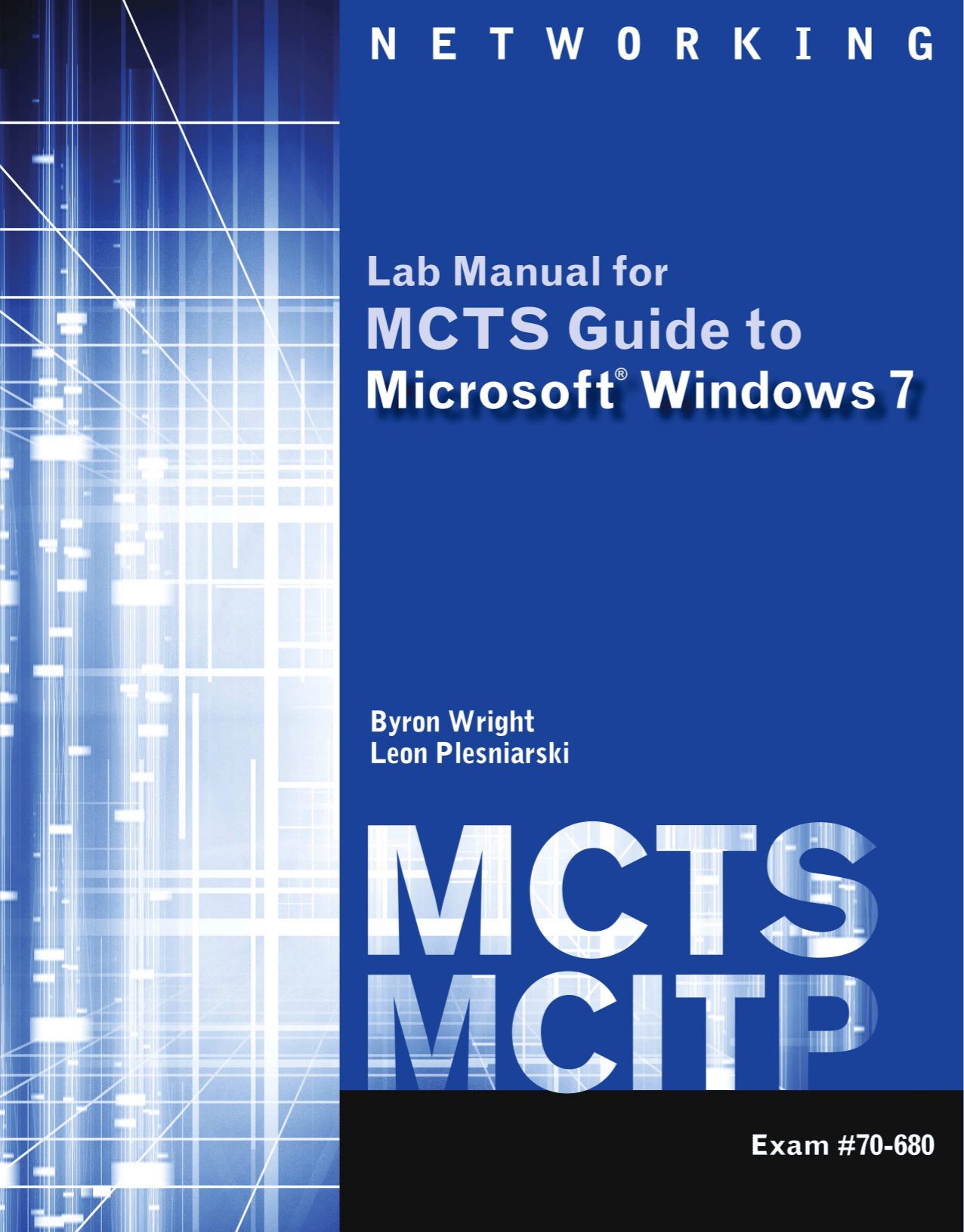 MCTS Lab Manual