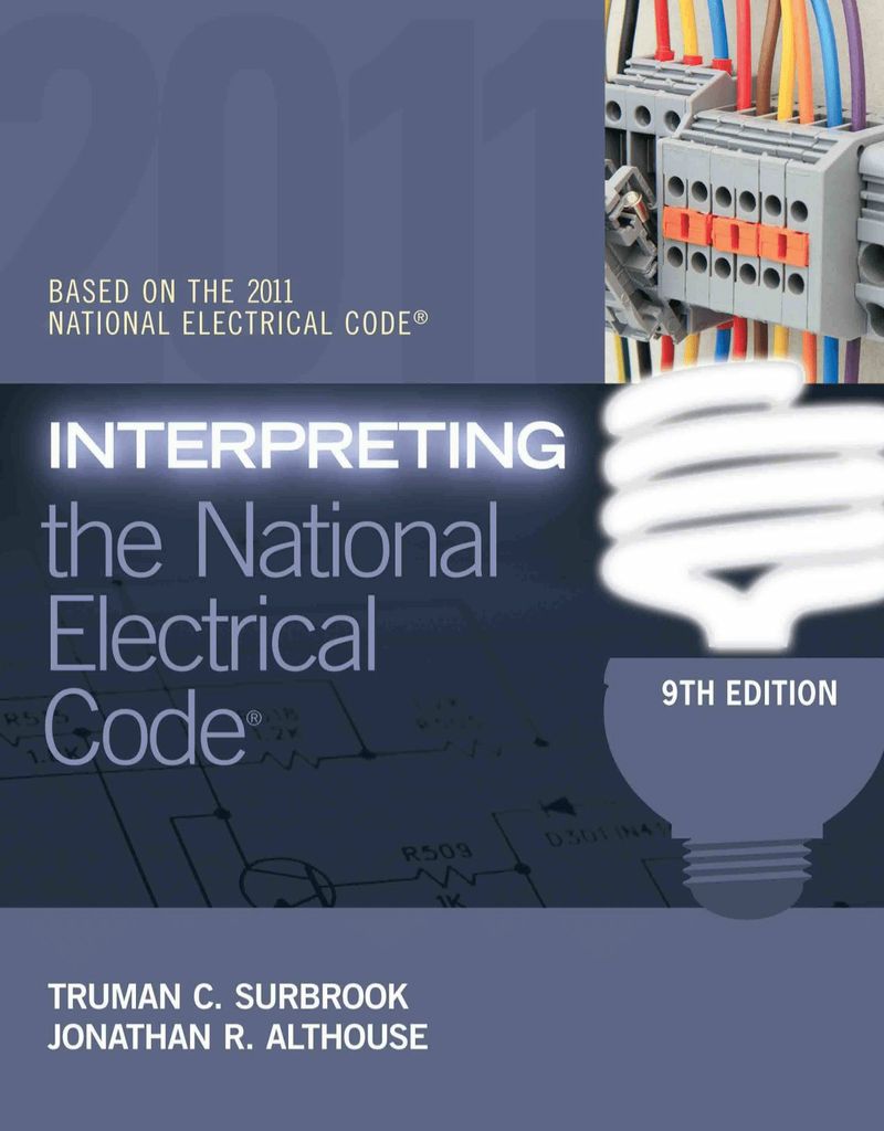 Interpreting the National Electrical Code