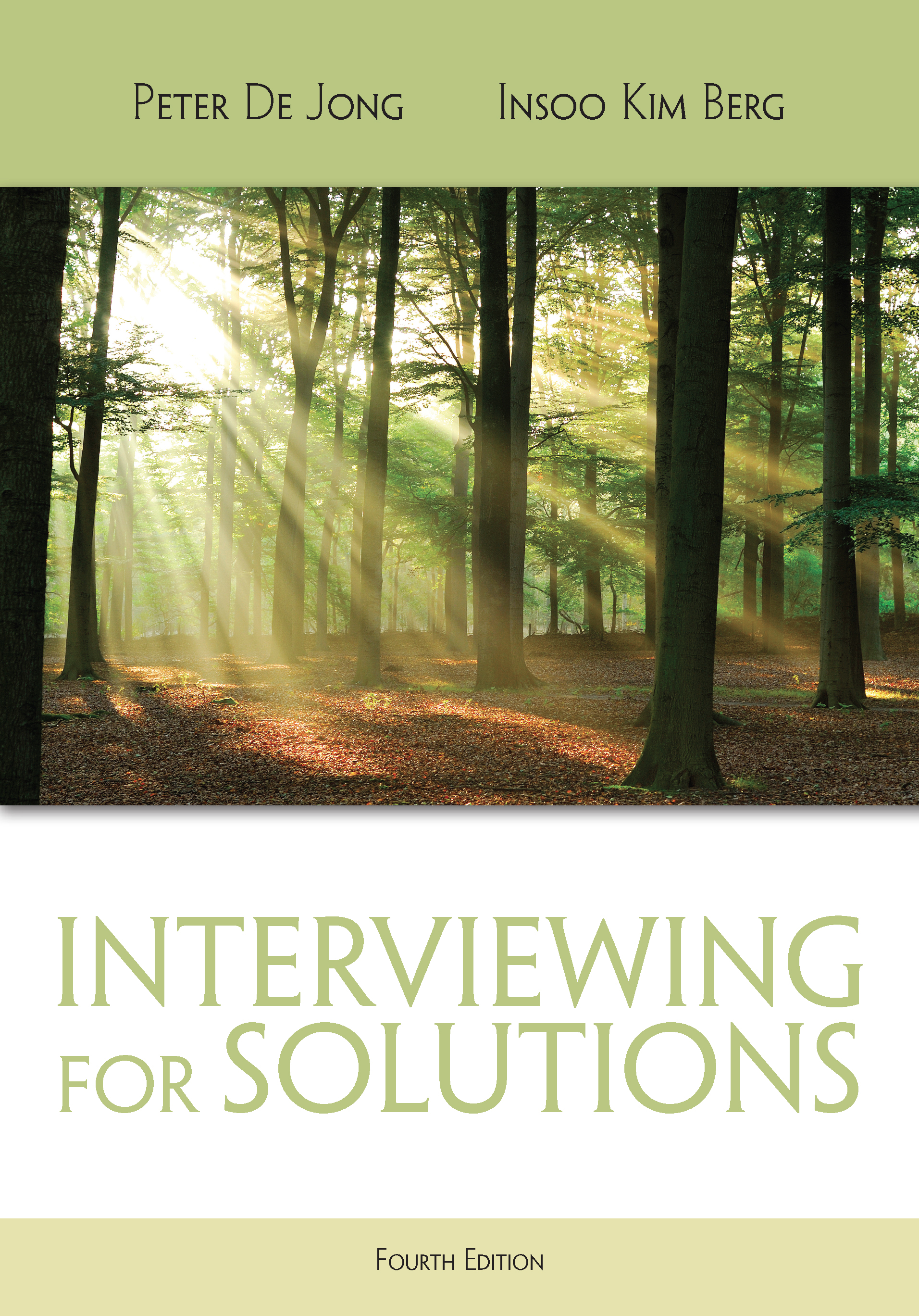 Interviewing for Solutions