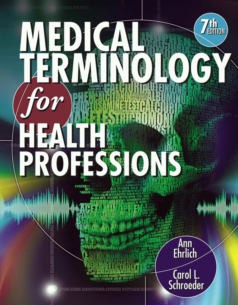 Medical Terminology for Health Professions (Book Only)