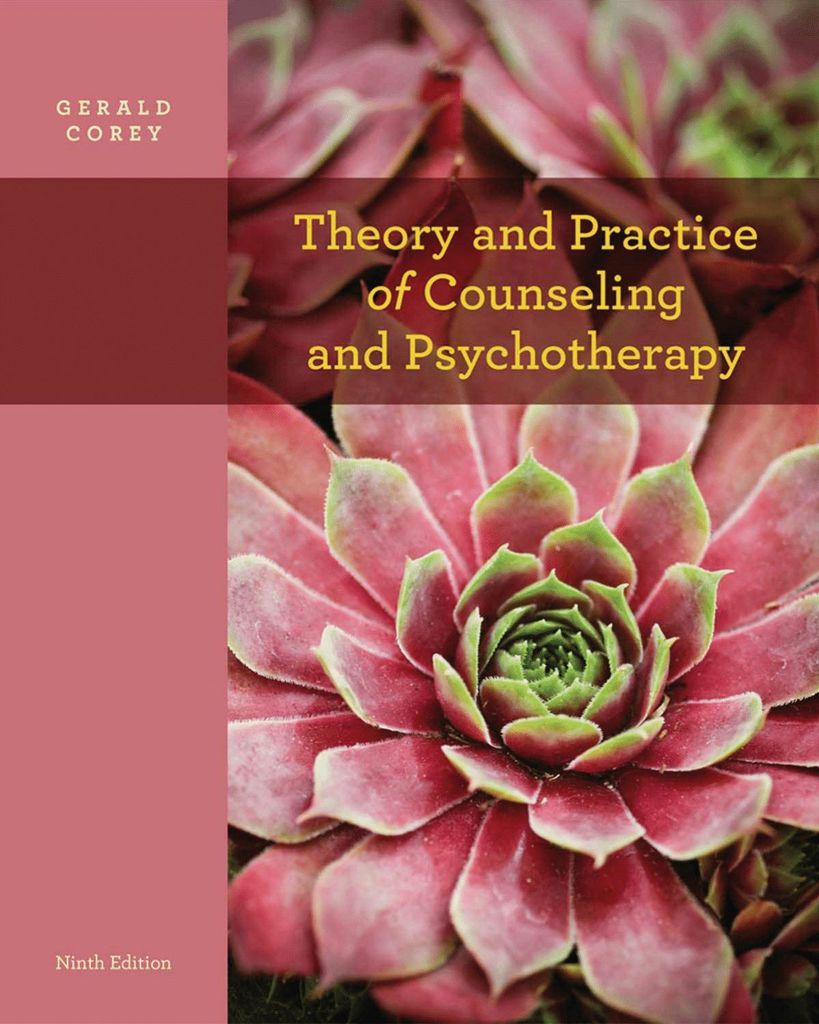 Theory and Practice of Counseling and Psychotherapy