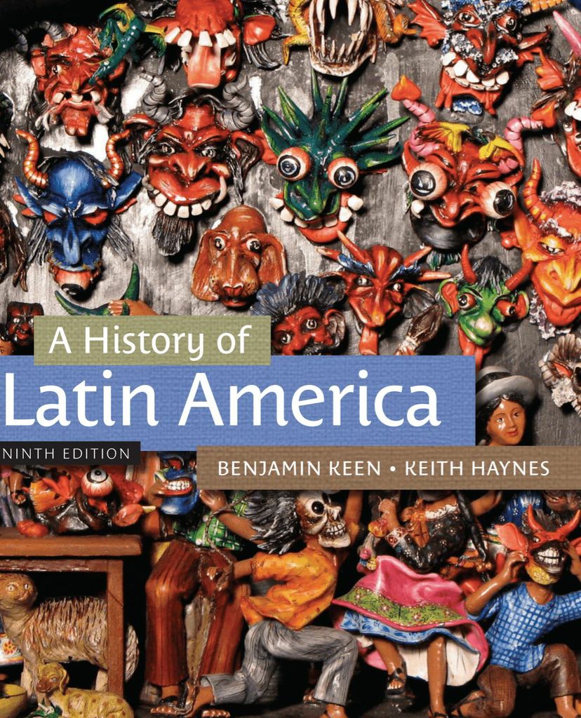 A History of Latin America