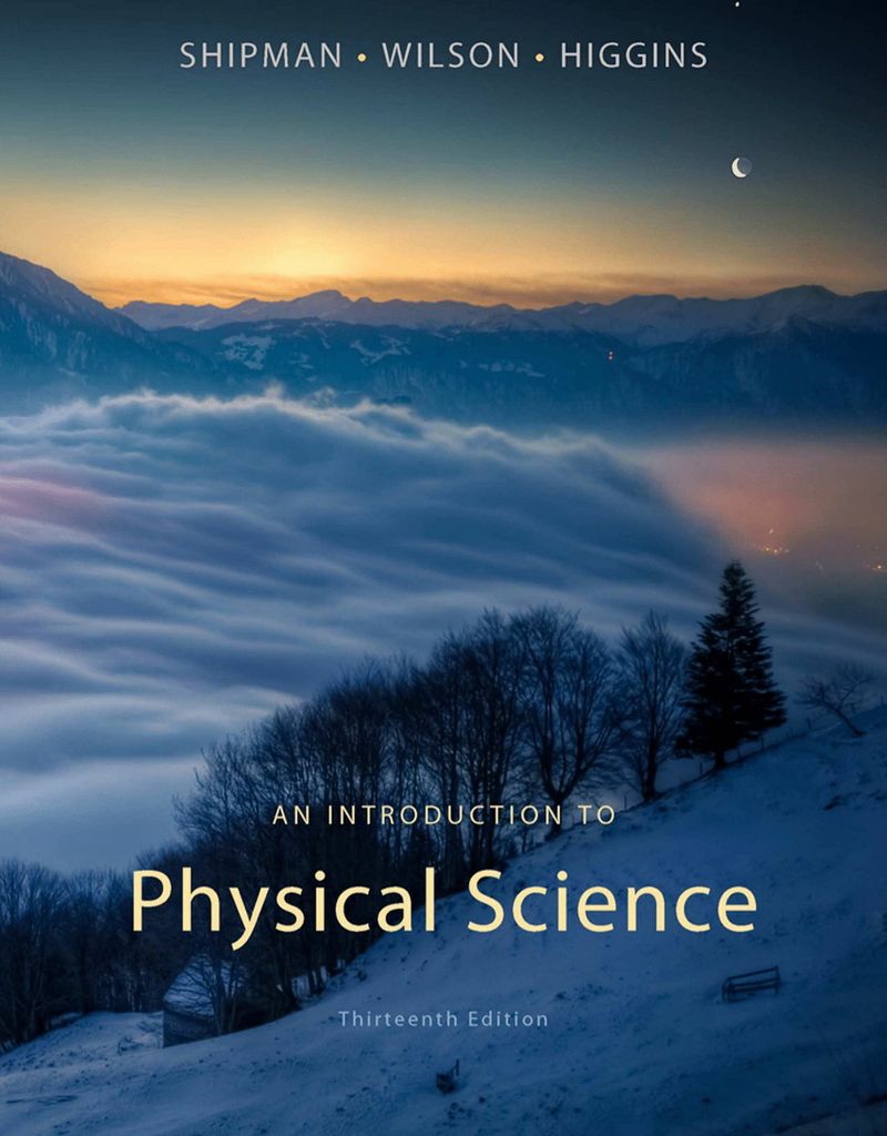 An Introduction to Physical Science