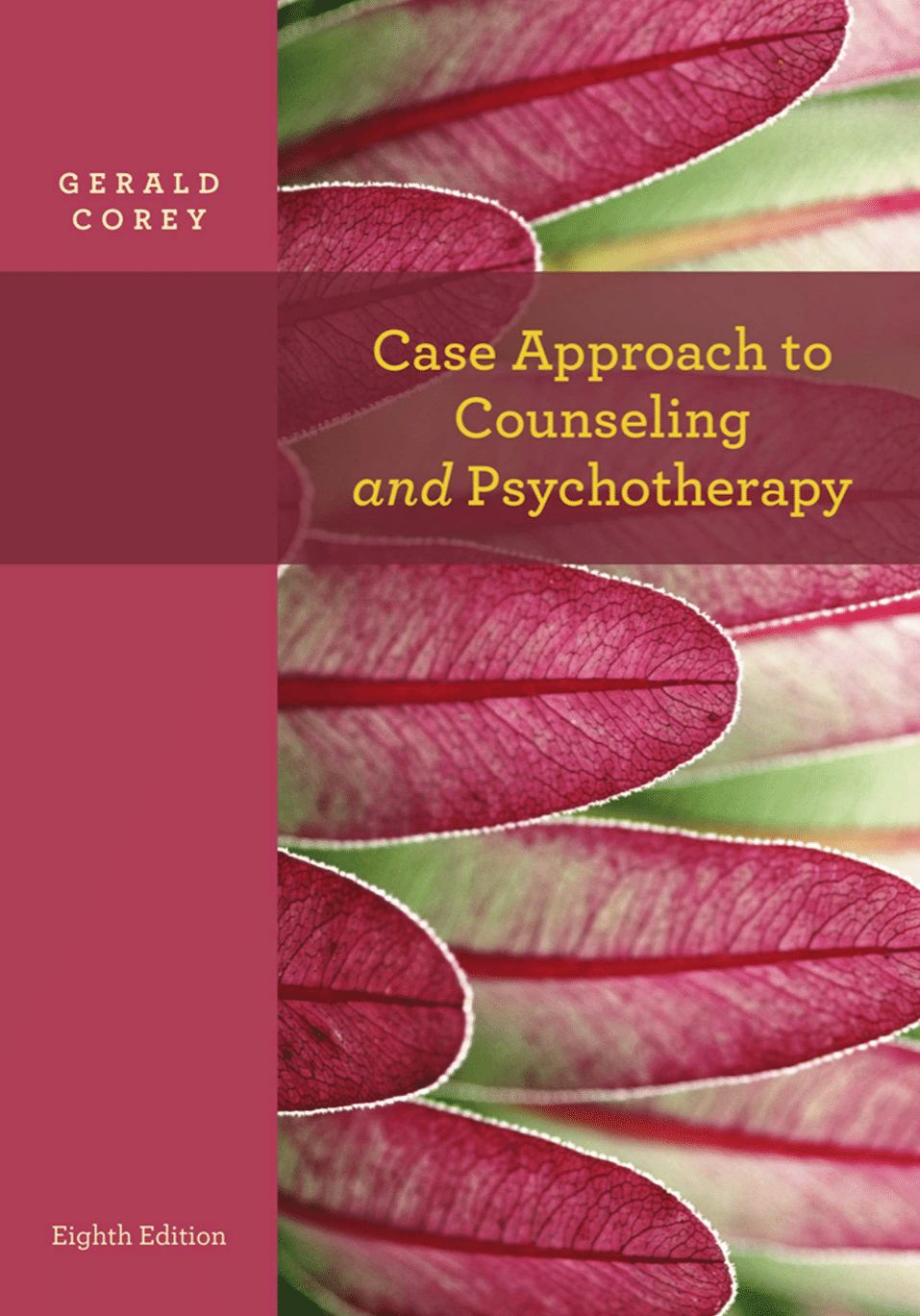 Case Approach to Counseling and Psychotherapy