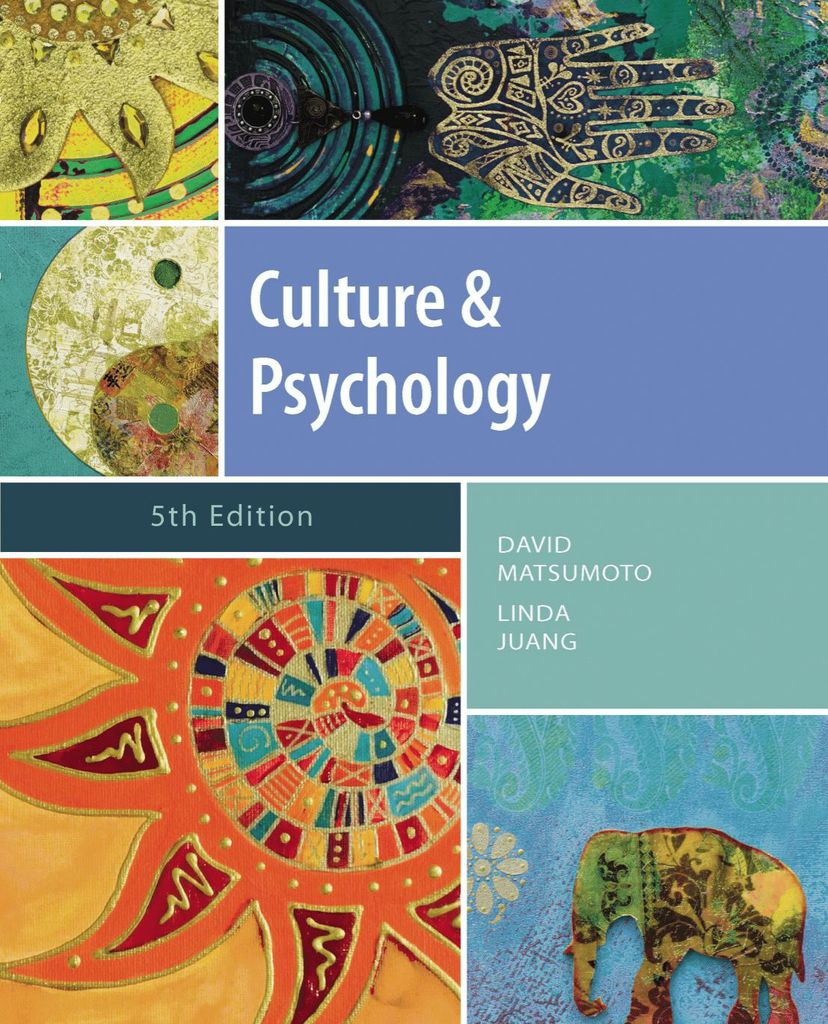 Culture and Psychology