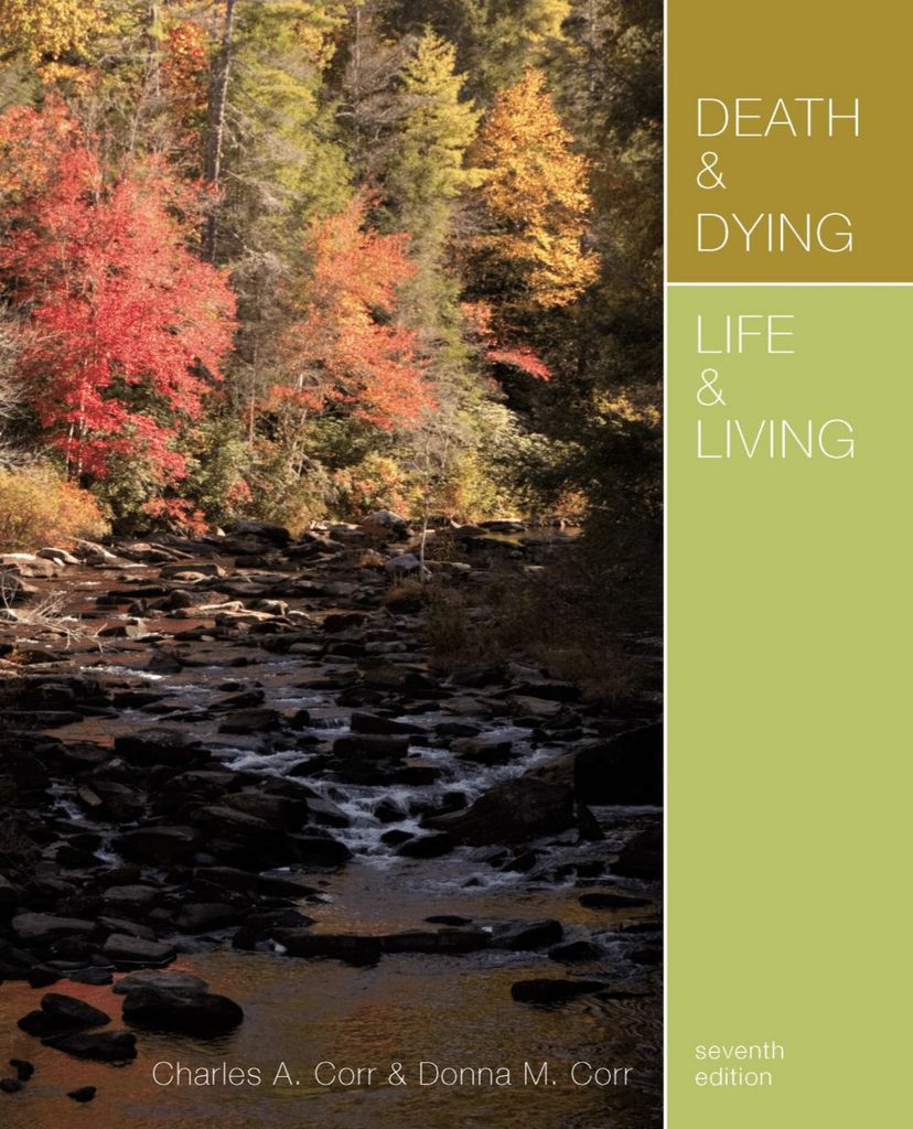 Death & Dying, Life & Living