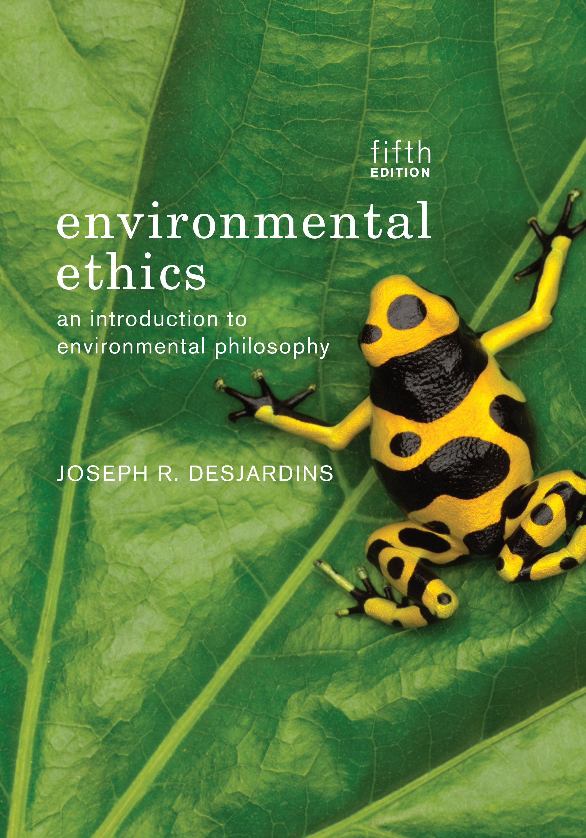 Environmental Ethics