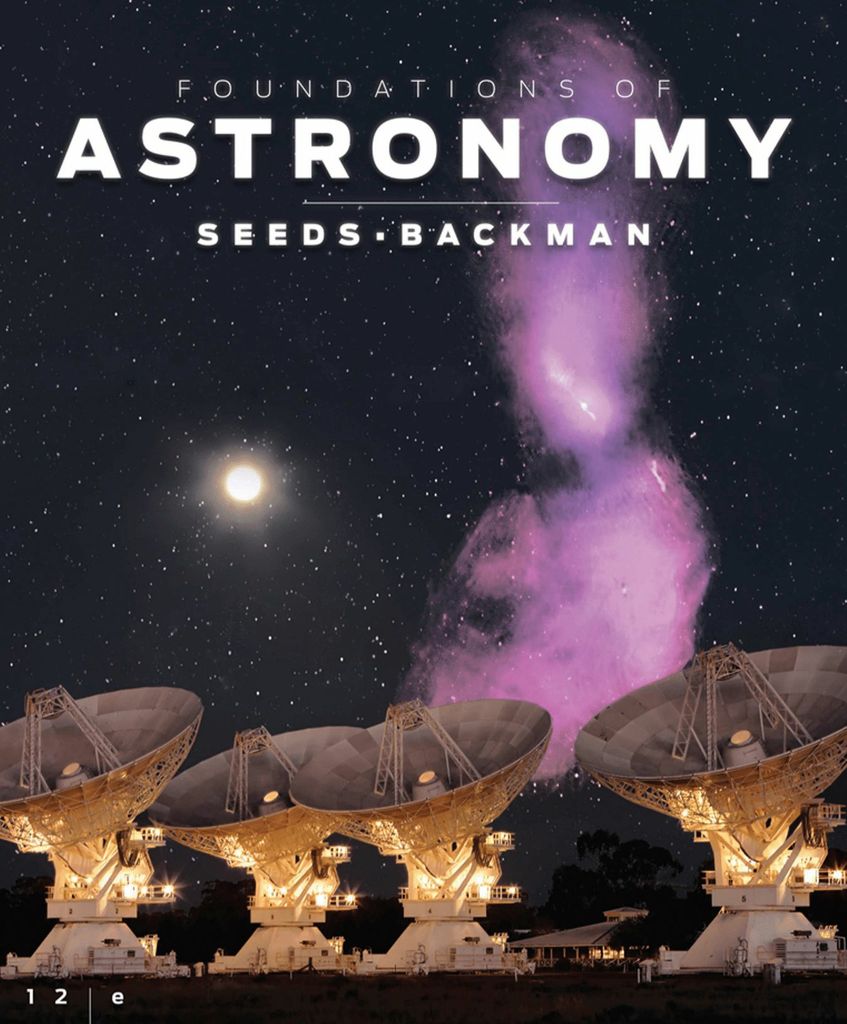 Foundations of Astronomy