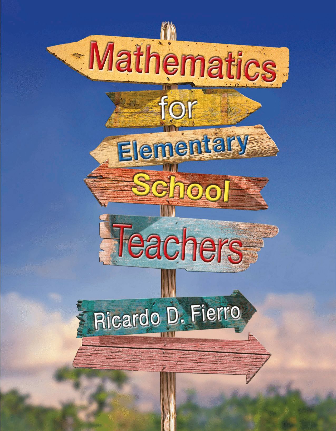 Mathematics for Elementary School Teachers