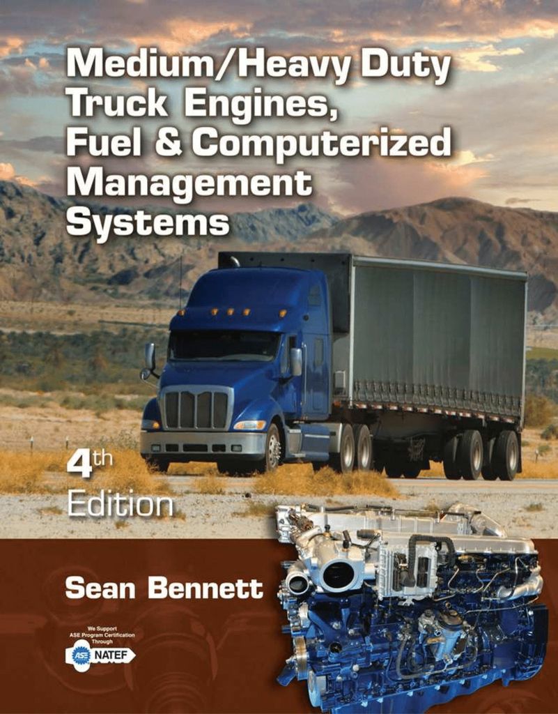 Medium/Heavy Duty Truck Engines, Fuel & Computerized Management Systems