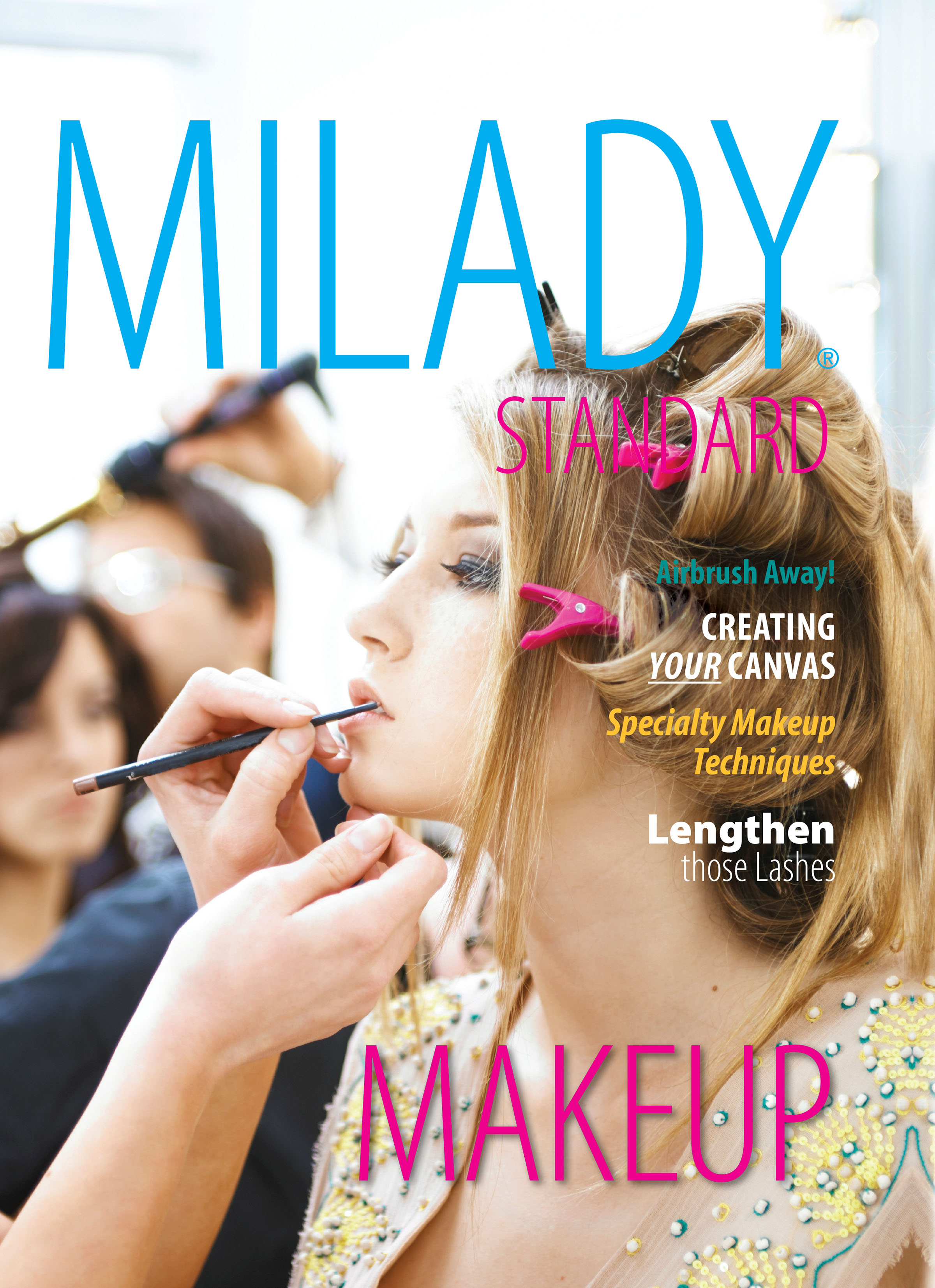 Milady Standard Makeup