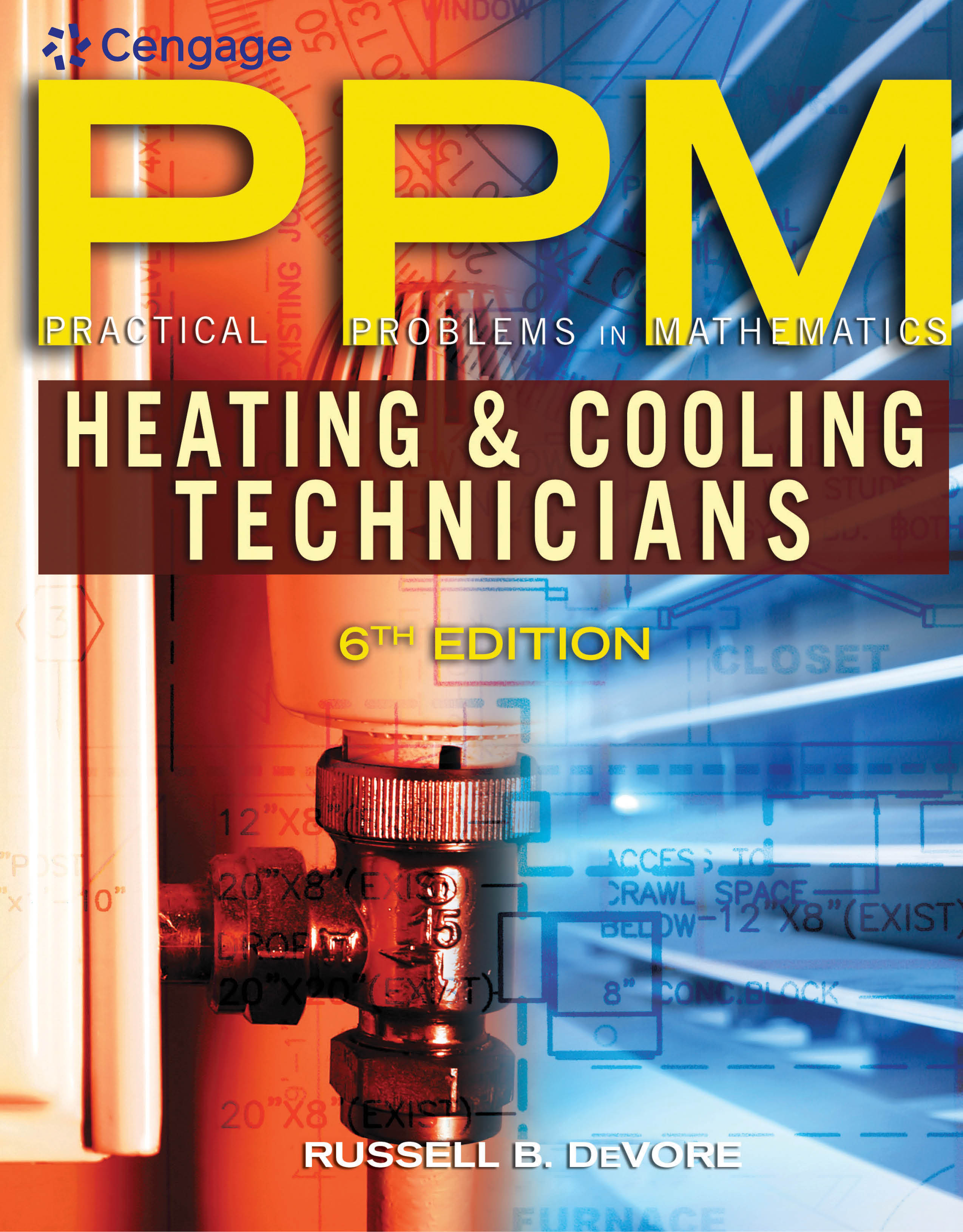 Practical Problems in Mathematics for Heating and Cooling Technicians