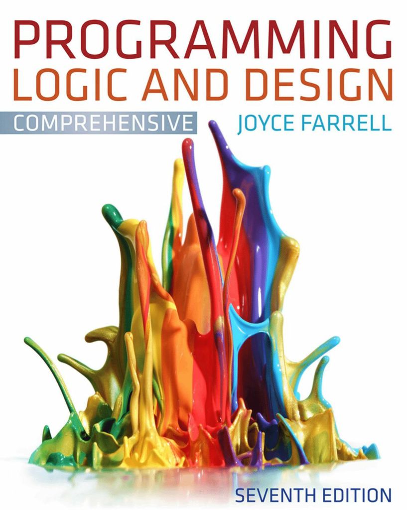 Programming Logic and Design, Comprehensive