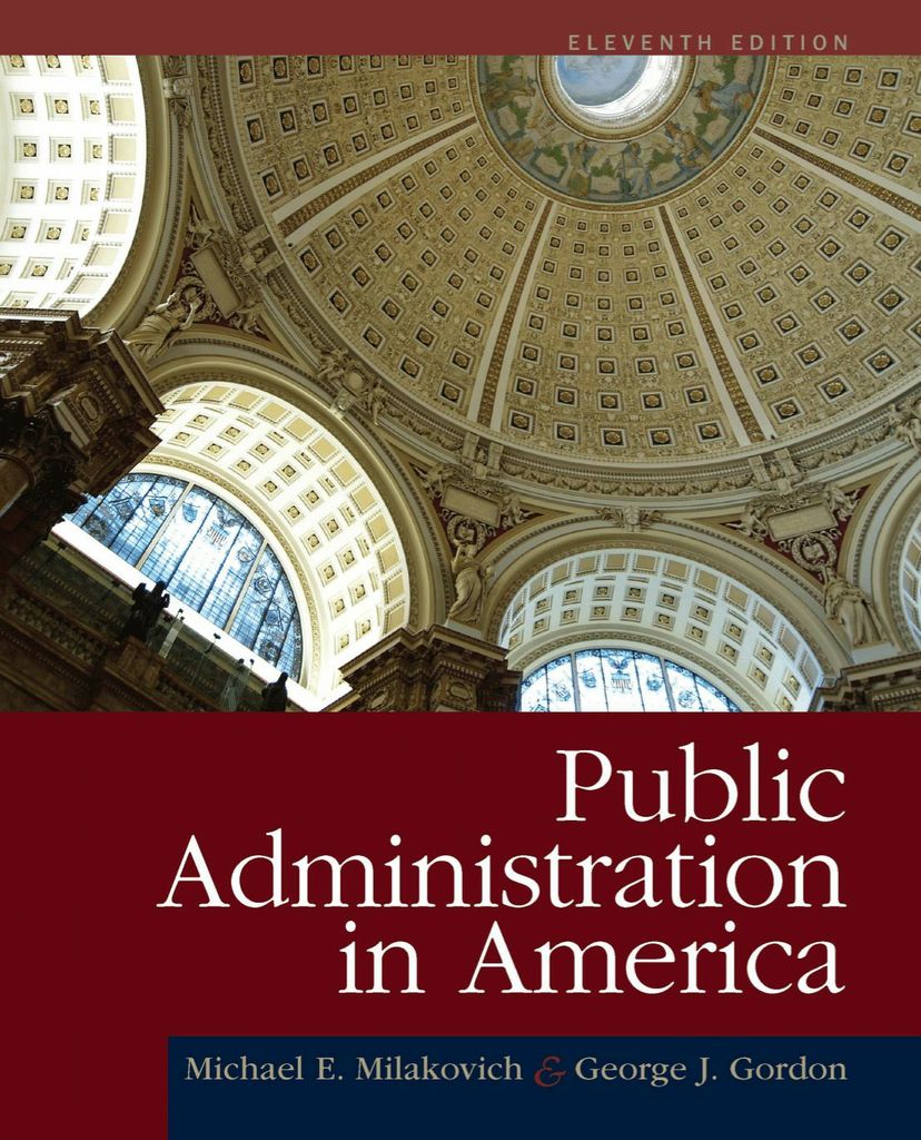 Public Administration in America