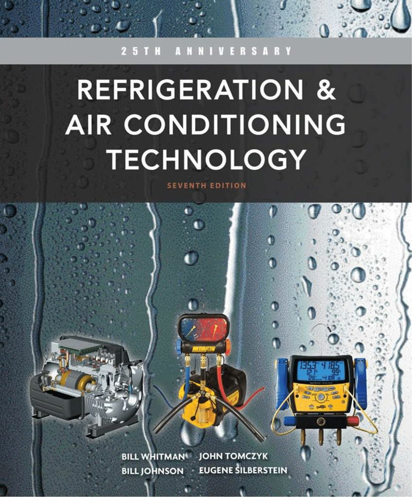 Refrigeration and Air Conditioning Technology