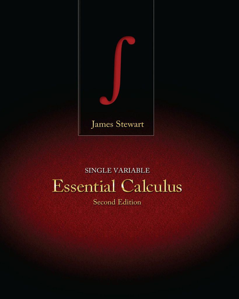 Single Variable Essential Calculus