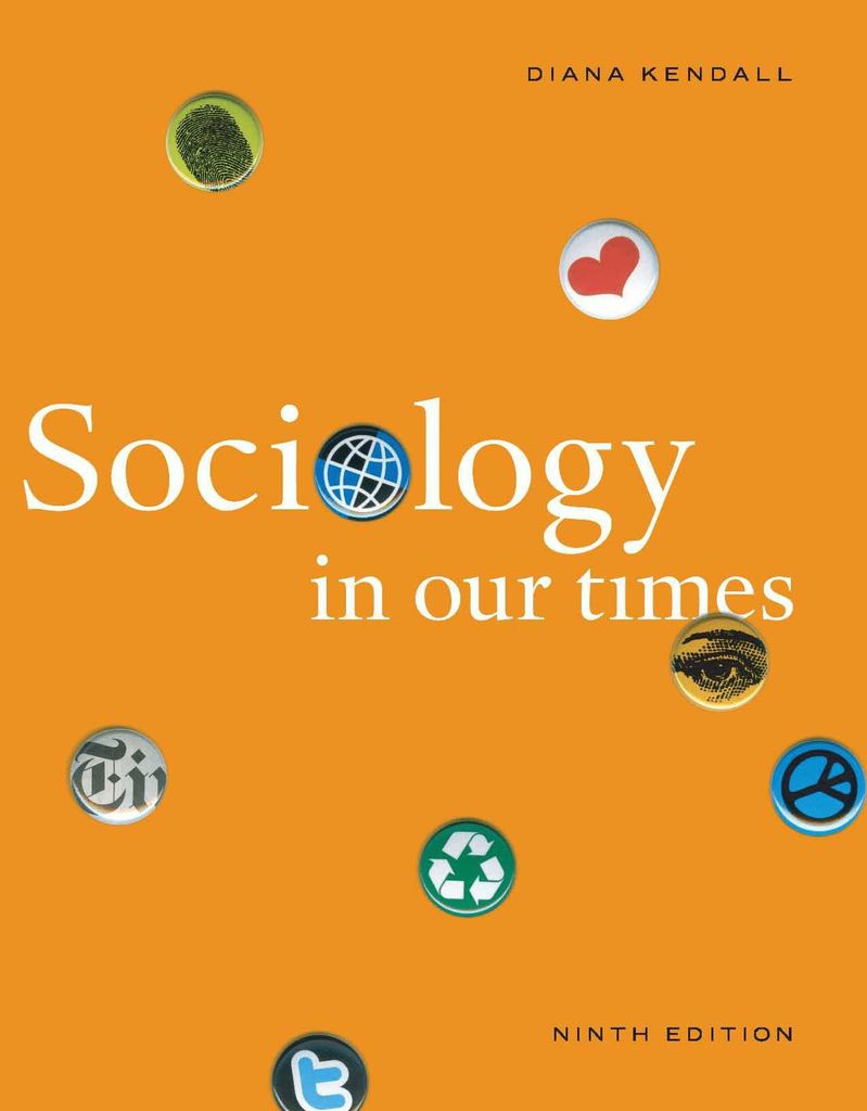 Sociology in Our Times