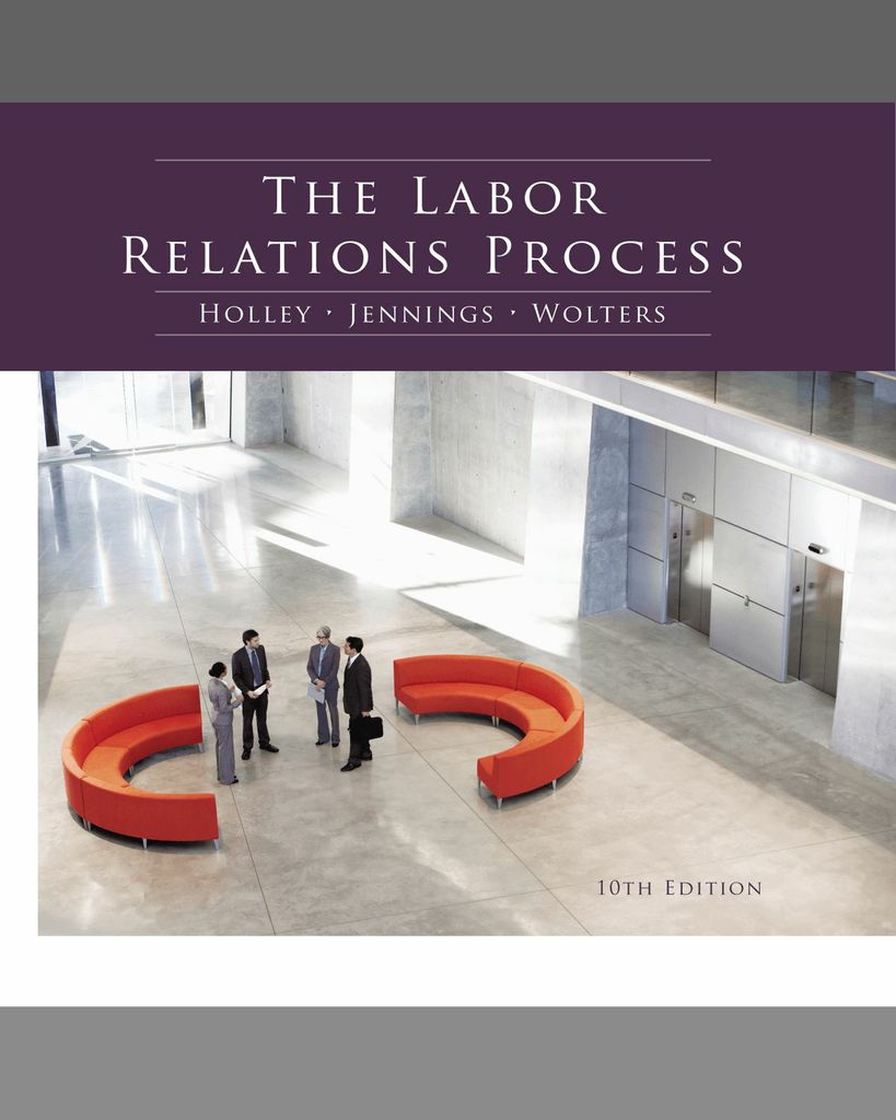 The Labor Relations Process