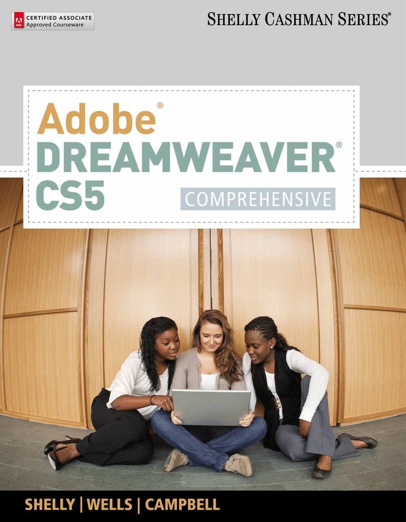 Adobe Dreamweaver CS5: Comprehensive