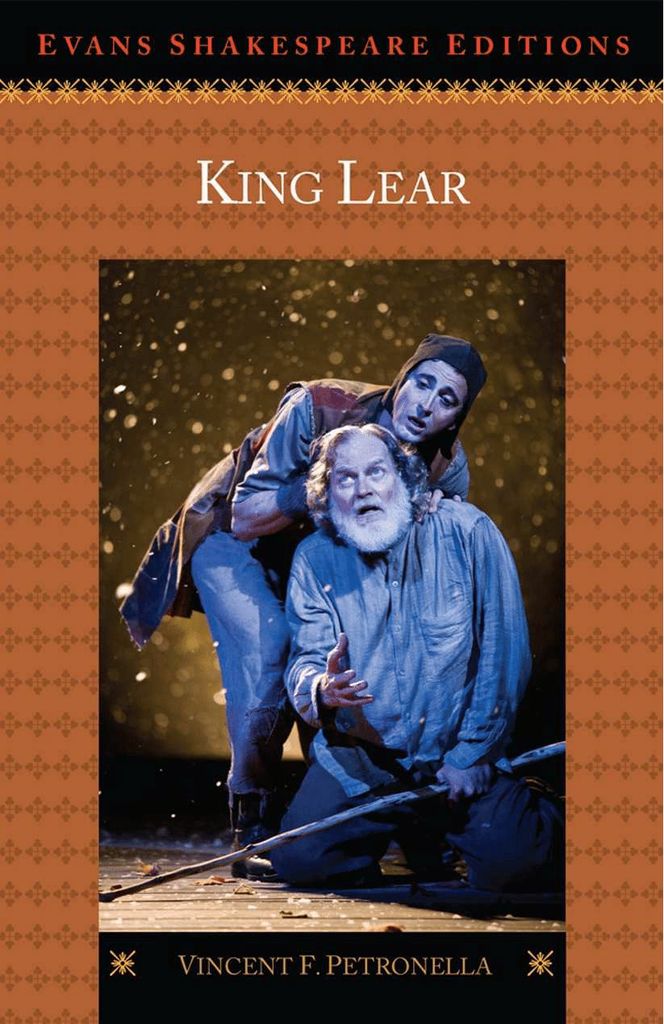 King Lear: Evans Shakespeare Edition