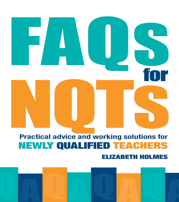 Cover image for FAQs for NQTs