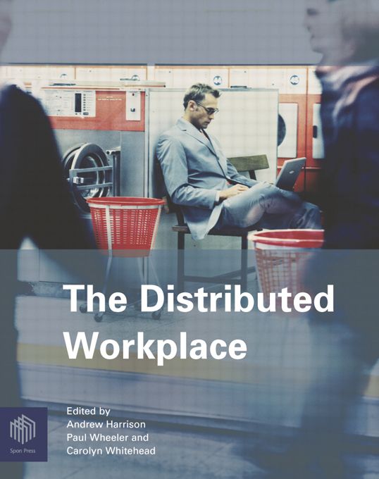 Cover image for The Distributed Workplace