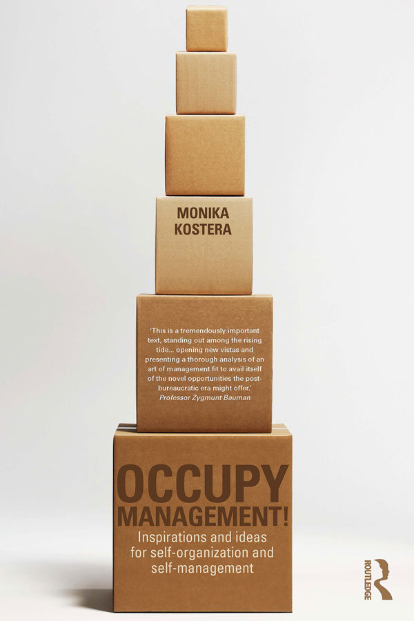 Cover image for Occupy Management