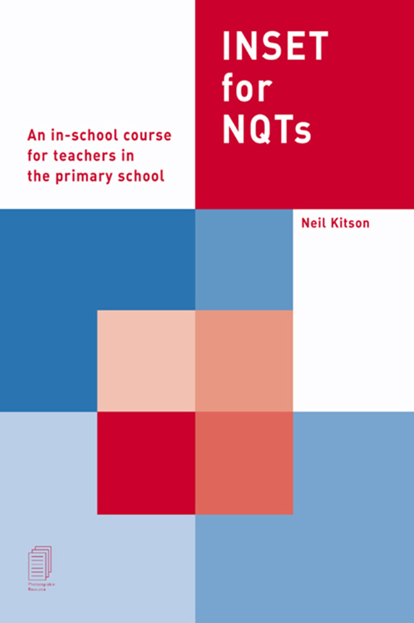 Cover image for INSET For NQTs